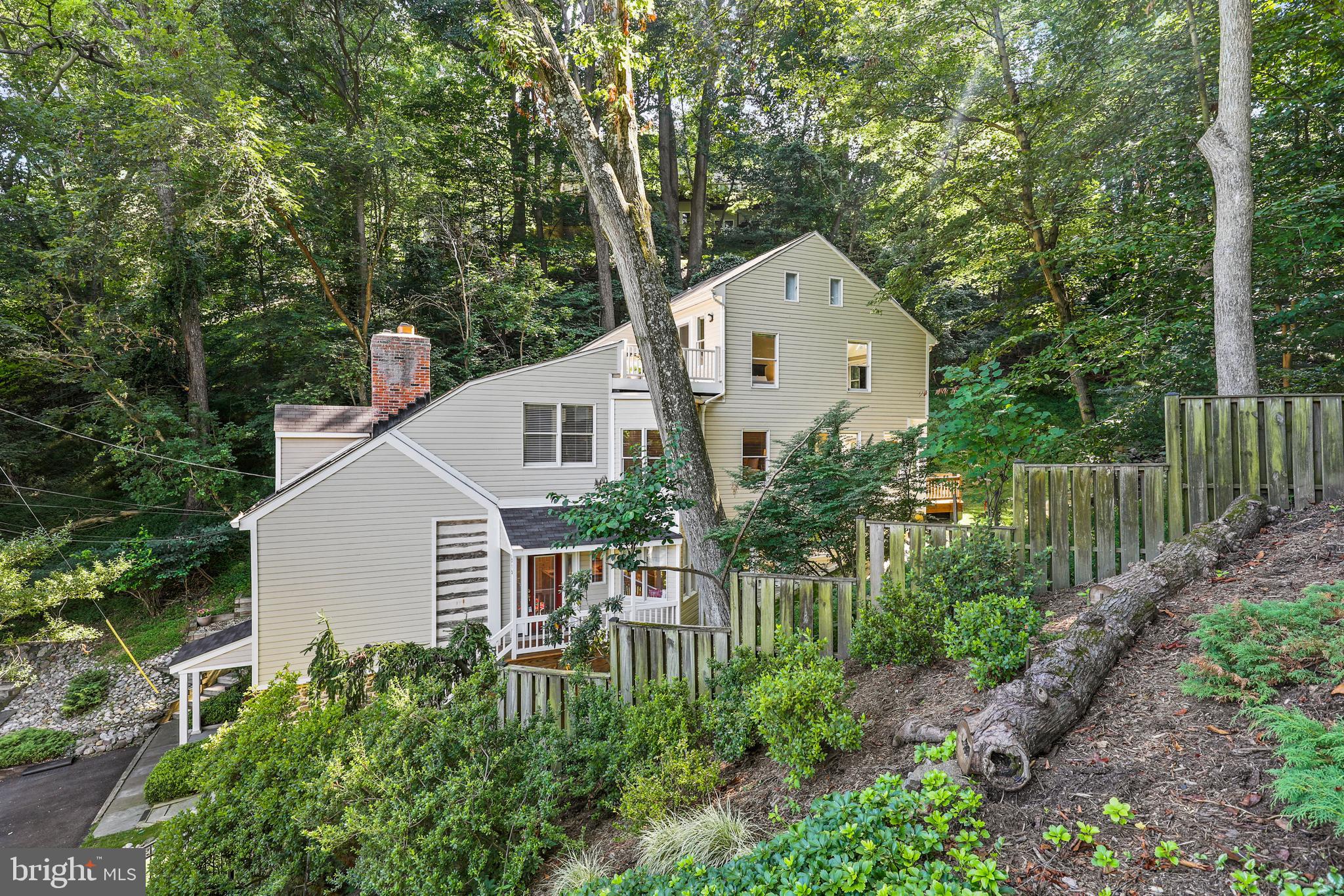 919 Logtown Road Ellicott City, MD 21043 - Photo 1 of 98 Much has been added since 1813.