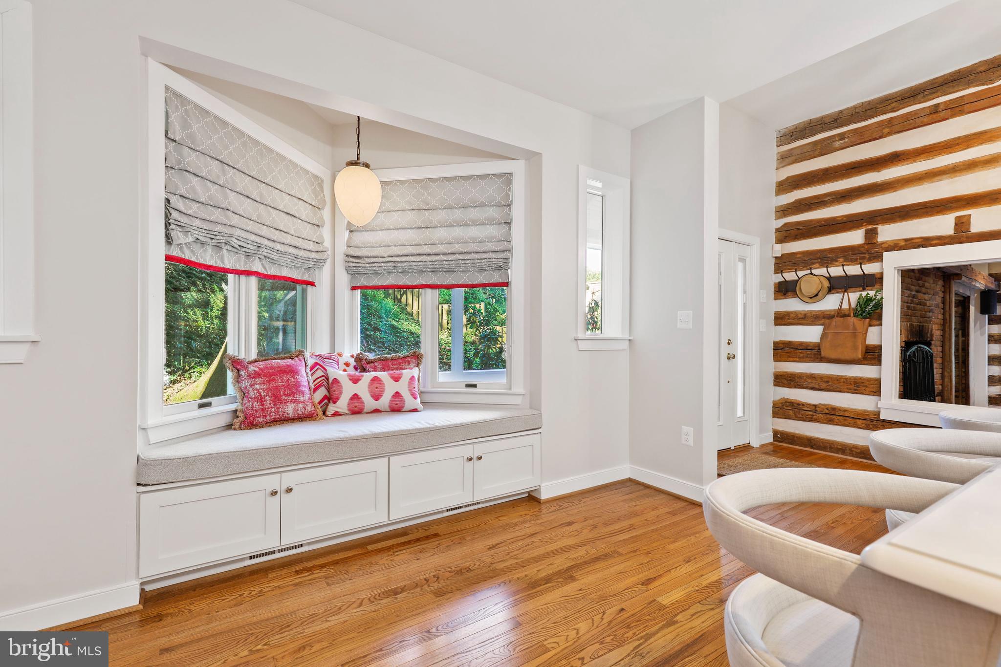 919 Logtown Road Ellicott City, MD 21043 - Photo 23 of 98 Large Bay Window adds lots of natural light.