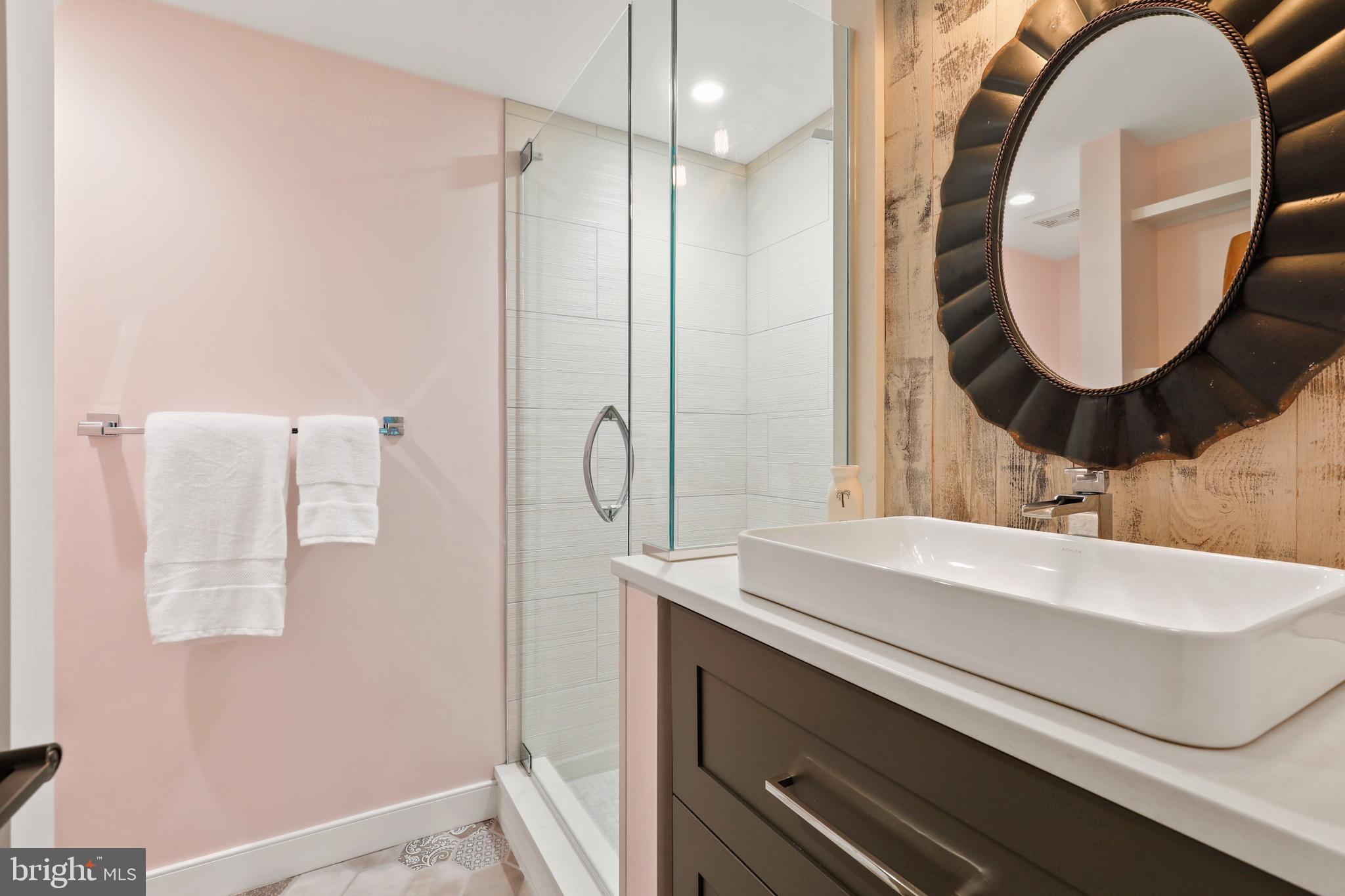 919 Logtown Road Ellicott City, MD 21043 - Photo 28 of 98 Main Level Bathroom.