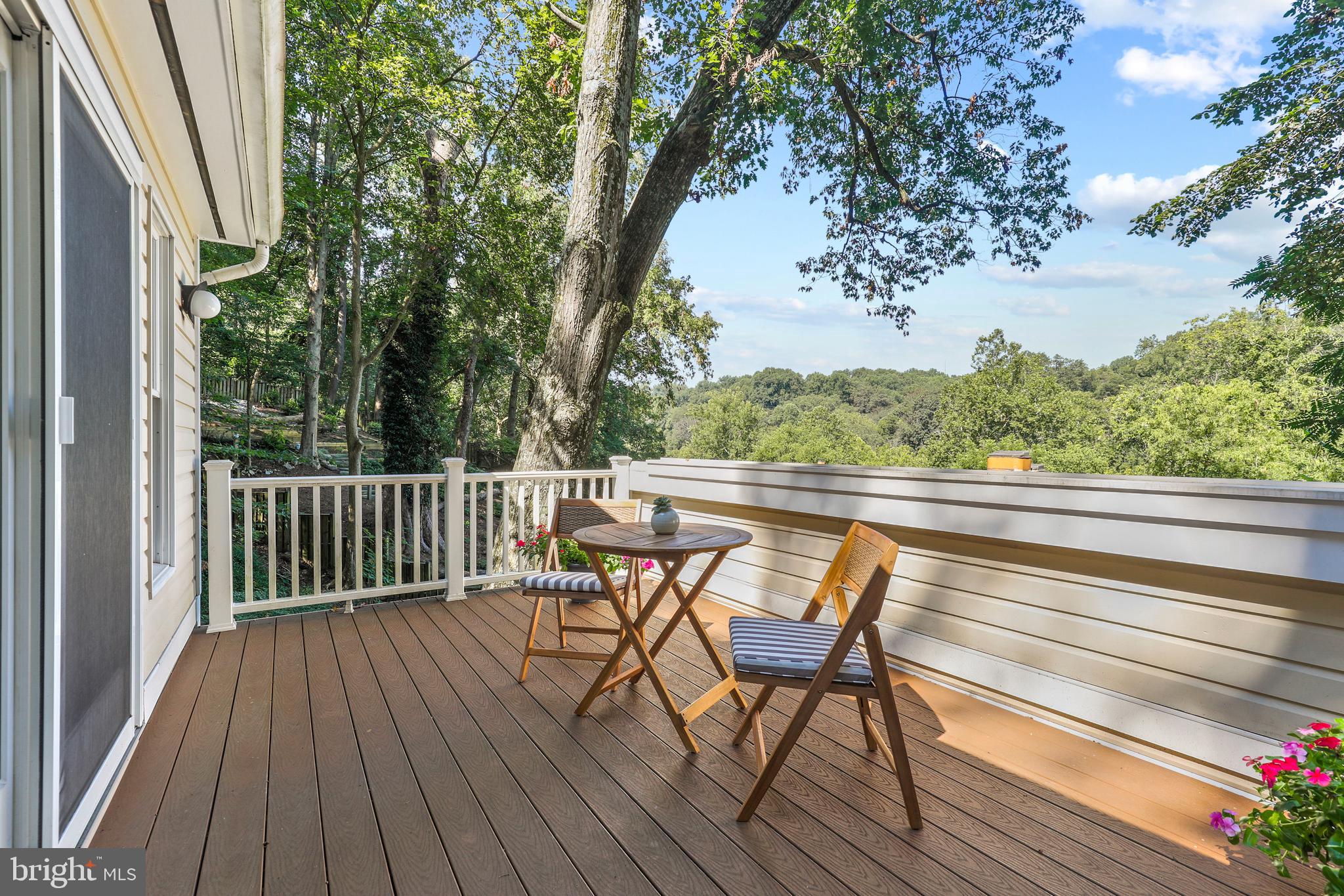 919 Logtown Road Ellicott City, MD 21043 - Photo 44 of 98 Great views.