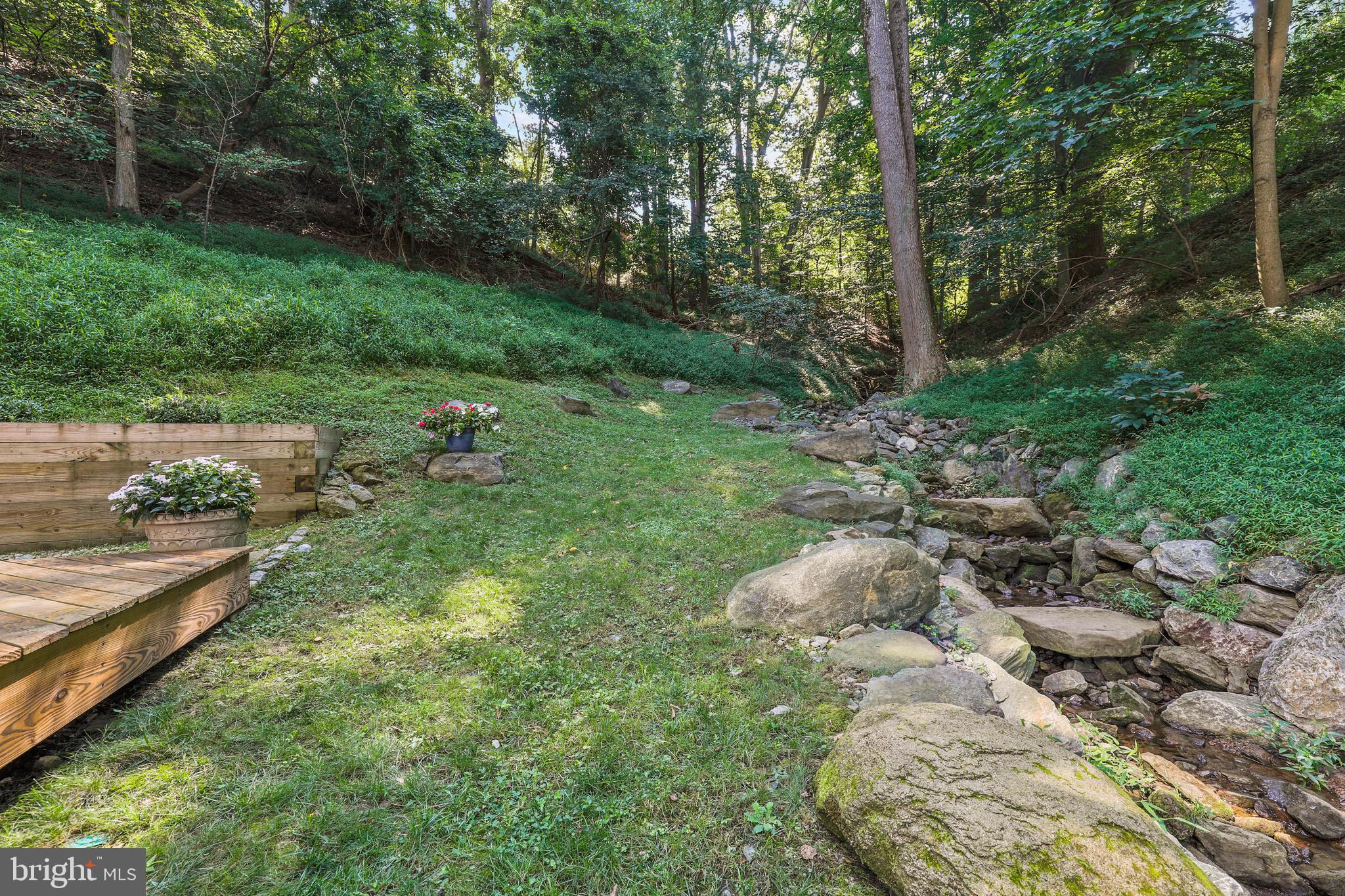 919 Logtown Road Ellicott City, MD 21043 - Photo 56 of 98 If you love nature you will love this back yard.