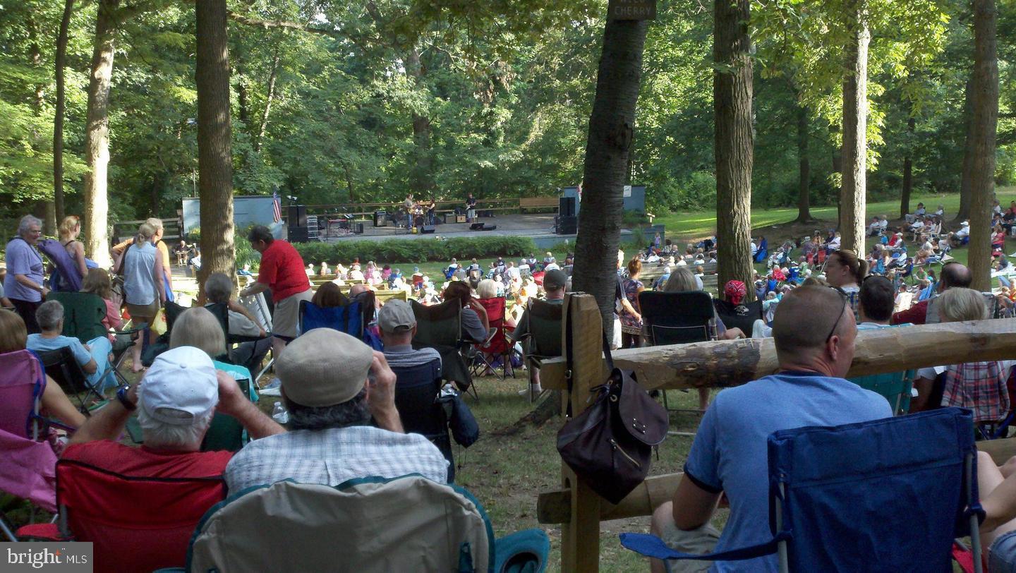919 Logtown Road Ellicott City, MD 21043 - Photo 95 of 98 Catonsville's Woodland Outdoor Theatre