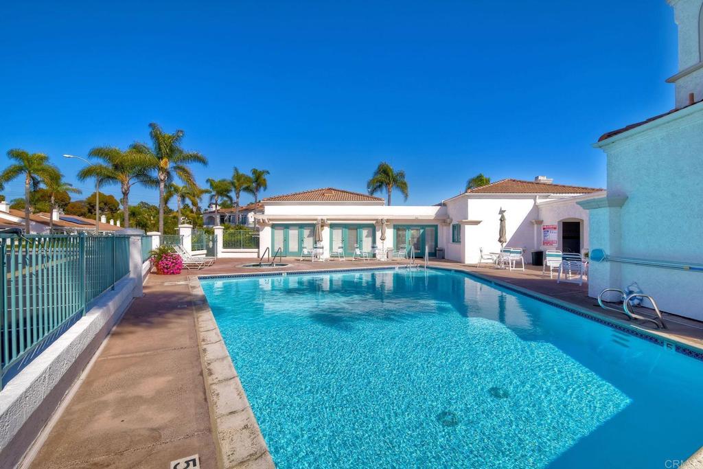 3375 Genoa Way, Unit 144 Oceanside, CA 92056 - Photo 26 of 34 Pool