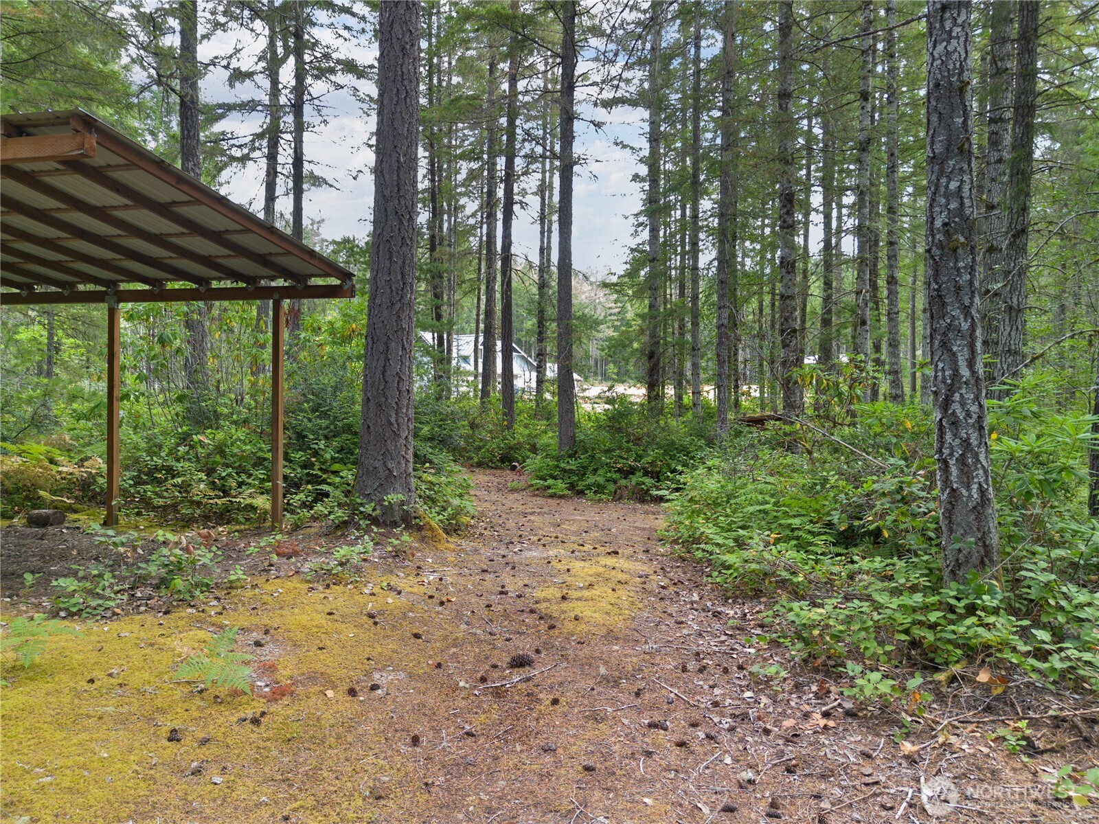 190 Northeast Pine Camp Road Belfair, WA 98528 - Photo 25 of 27 Gallery Image 25
