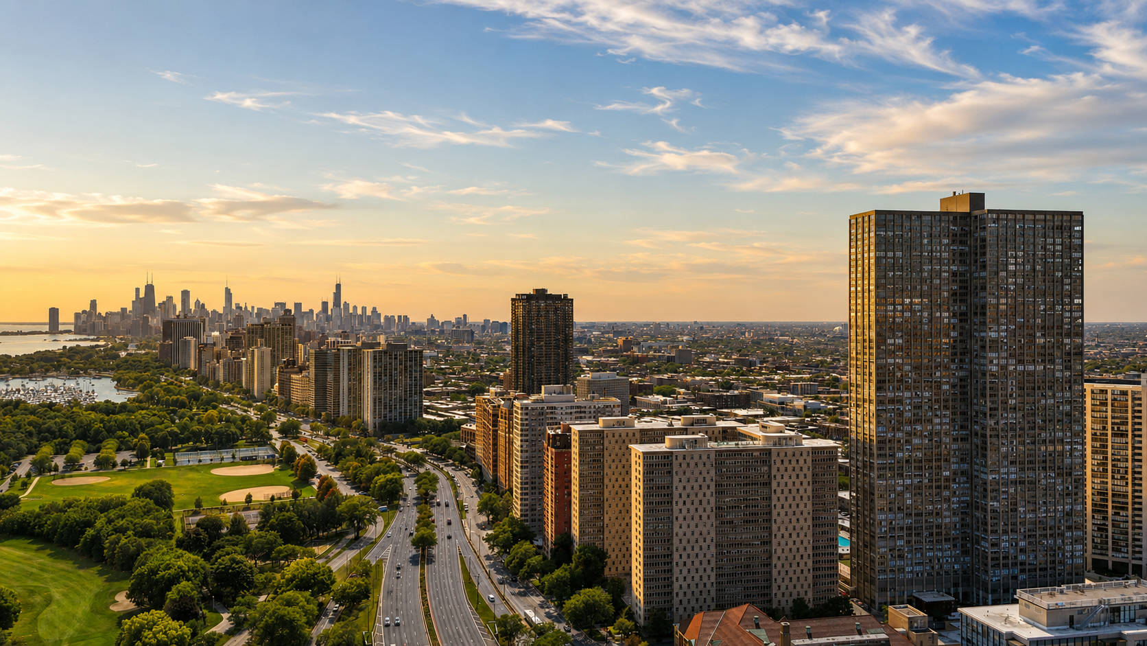 655 West Irving Park Road, Unit 4403 Chicago, IL 60613 - Photo 11 of 34 Gallery Image 11