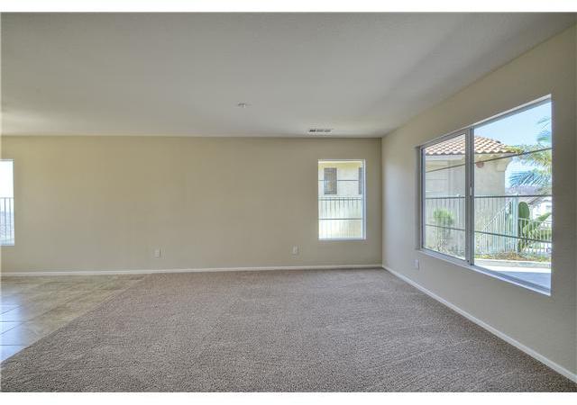 Living room.