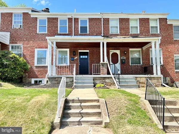 $254,900 | 3408 Parklawn Avenue, Baltimore, MD 21213