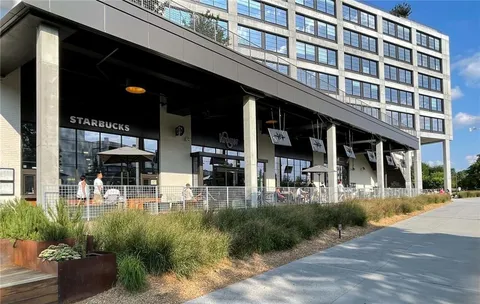 $245,000 | 821 Ralph McGill Boulevard Northeast, Unit 2113, Atlanta, GA 30306