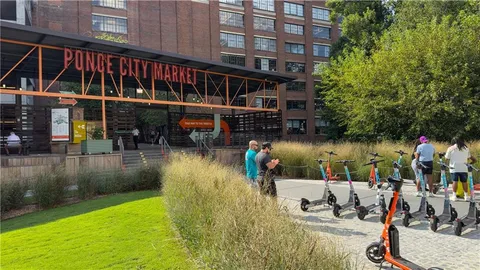 $245,000 | 821 Ralph McGill Boulevard Northeast, Unit 2113, Atlanta, GA 30306