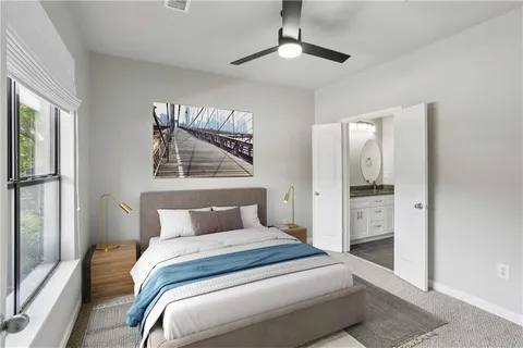 $245,000 | 821 Ralph McGill Boulevard Northeast, Unit 2113, Atlanta, GA 30306