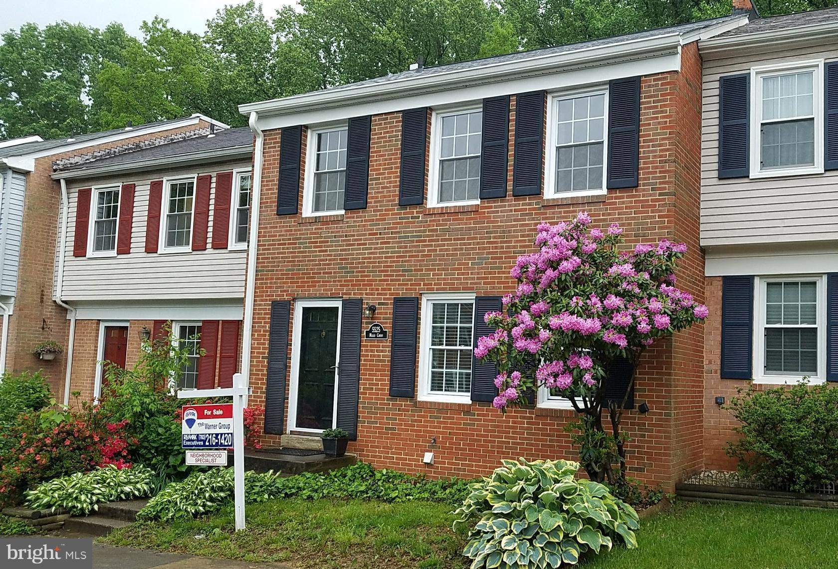 5525 Miles Court Springfield, VA 22151 - Photo 1 of 28 Exterior (Front)