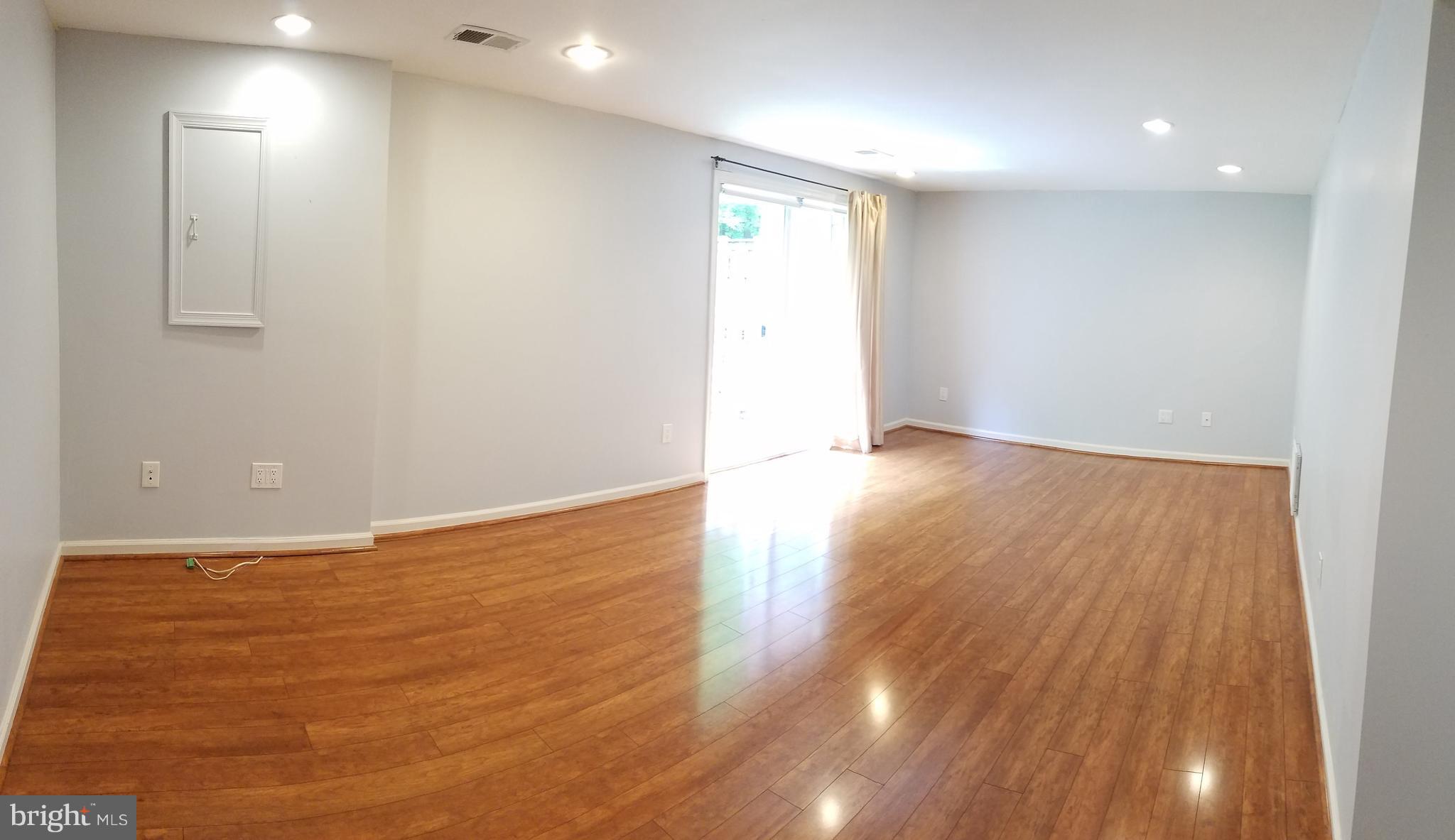 5525 Miles Court Springfield, VA 22151 - Photo 17 of 28 Rec Room in Walk Out Basement