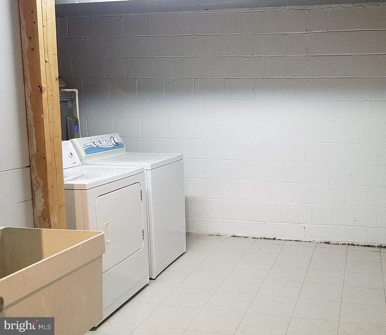 5525 Miles Court Springfield, VA 22151 - Photo 20 of 28 Laundry & Storage Area