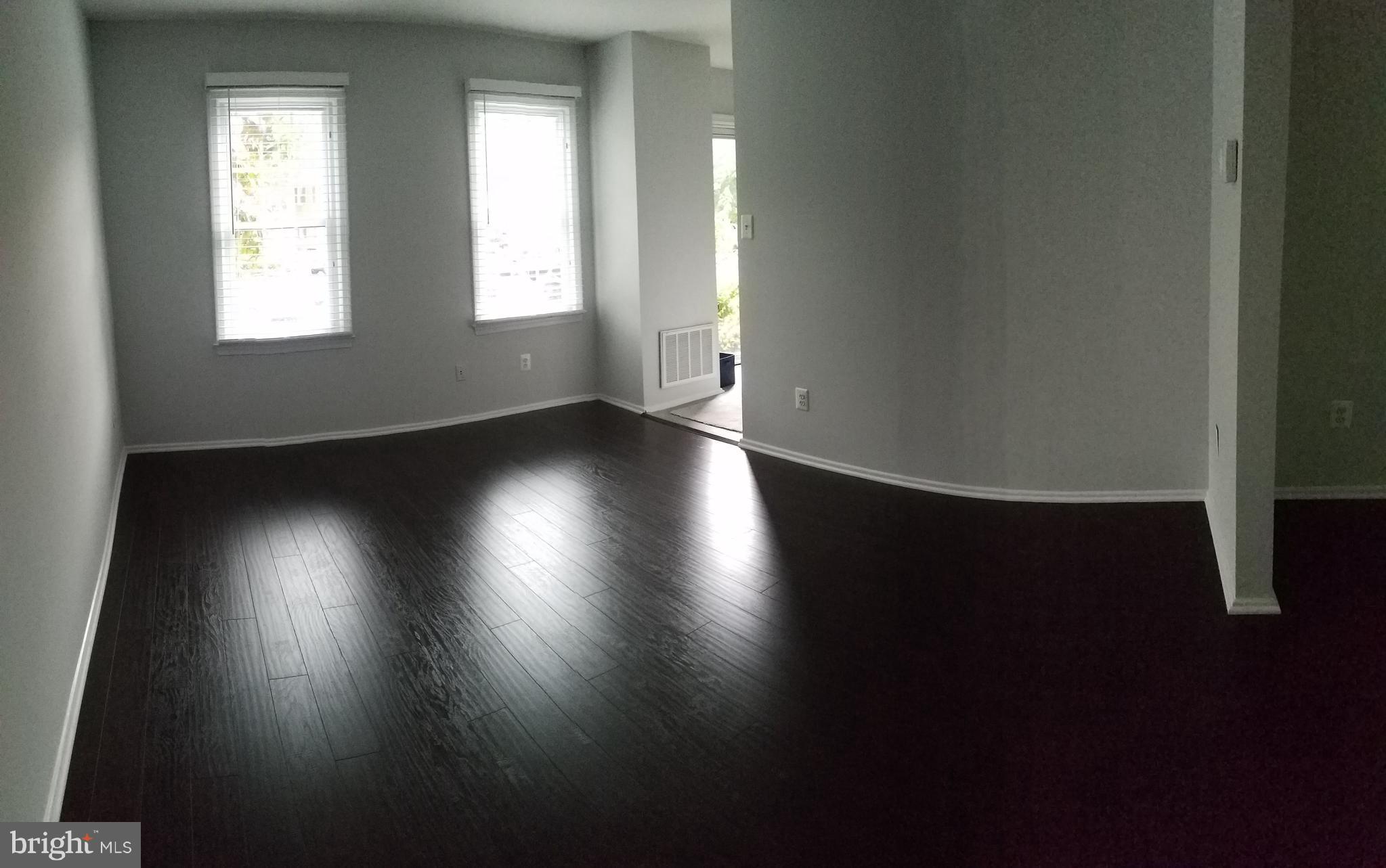 5525 Miles Court Springfield, VA 22151 - Photo 3 of 28 Living Room From Dining Room
