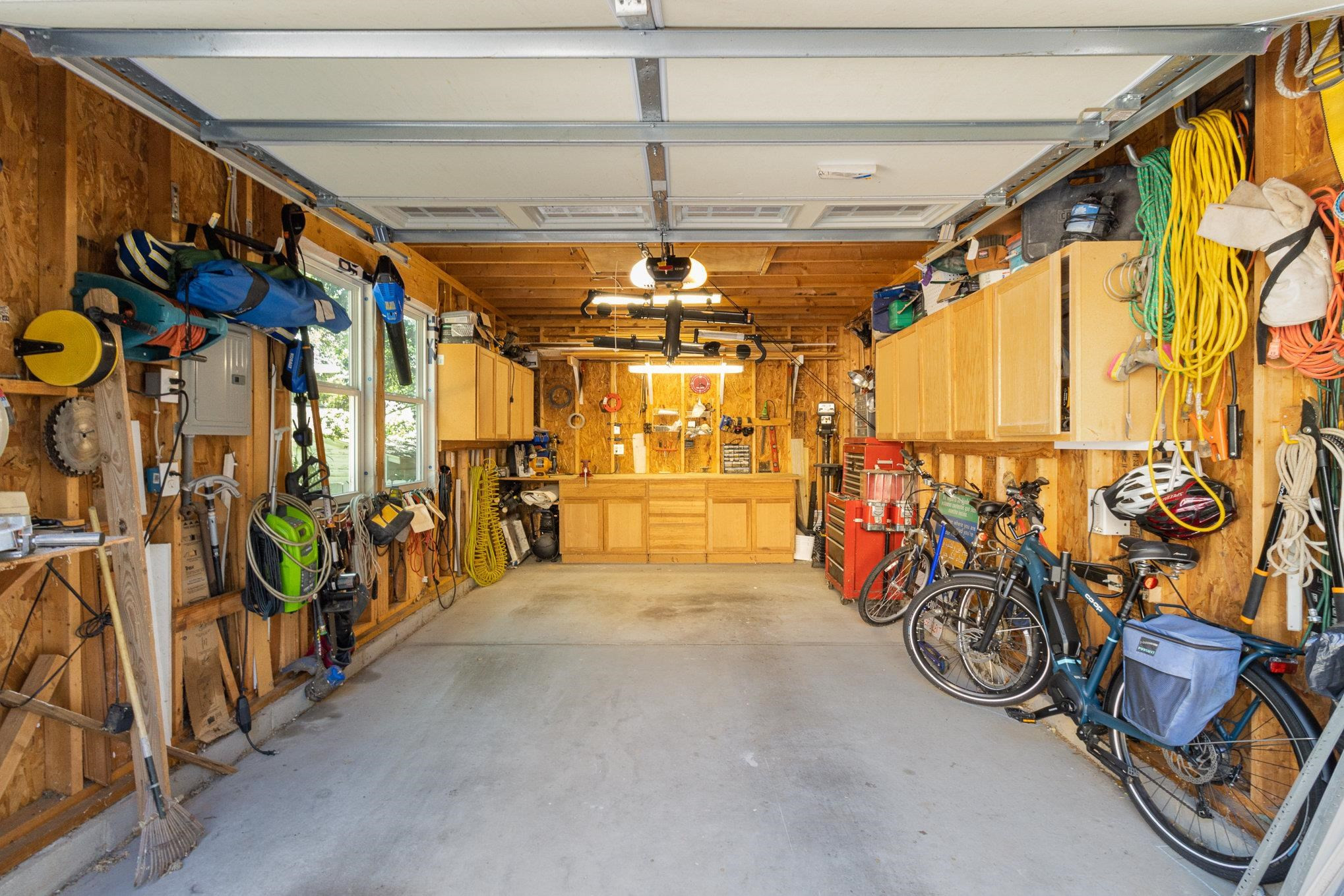 301 Duncan Street Raleigh, NC 27608 - Photo 33 of 41 Garage