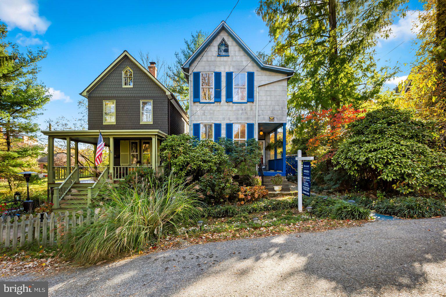 221 Alpine Road Baltimore, MD 21210 - Photo 3 of 54 Charming cottage in the Evergreen community