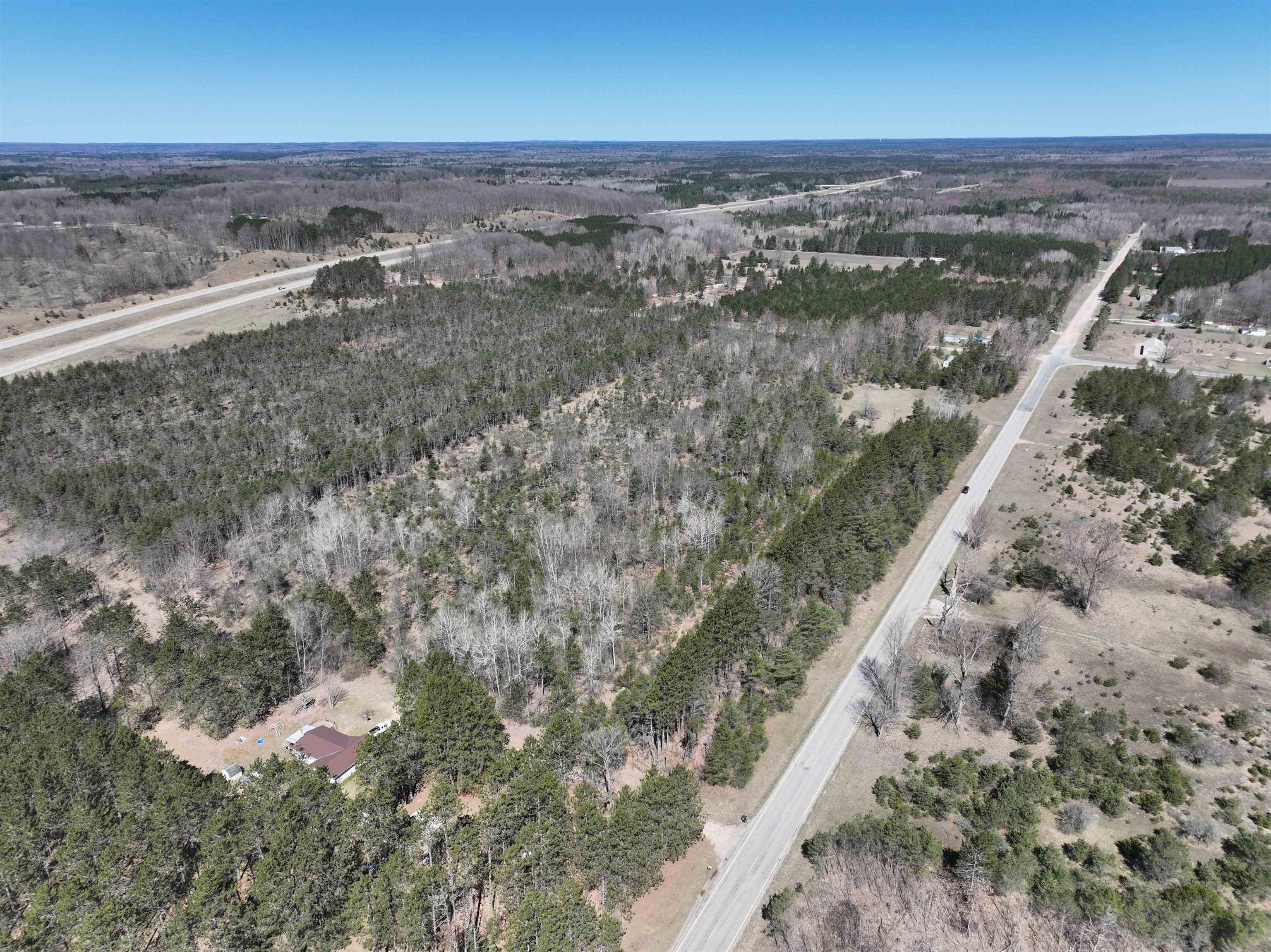 43 North 43 1/2 Road, Unit PARCEL A Manton, MI 49663 - Photo 45 of 49
