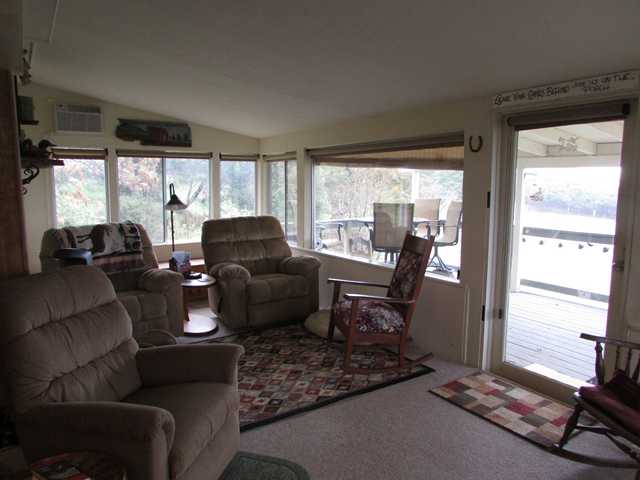 34423 Engineers Road Julian, CA 92036 - Photo 2 of 20 Large picturesque windows. Wall mounted A/C. New carpet.