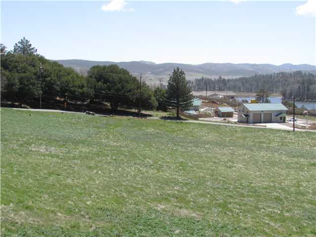 34423 Engineers Road Julian, CA 92036 - Photo 12 of 20 Looking towards Laguna Mountains.