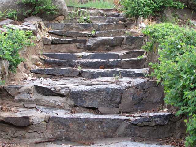 34423 Engineers Road Julian, CA 92036 - Photo 20 of 20 Rock walkway.