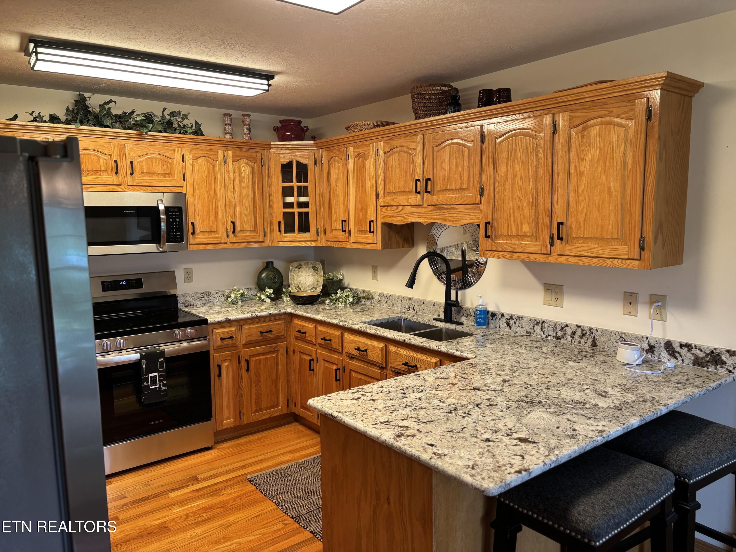 182 Stockton Chapel Road Jamestown, TN 38556 - Photo 46 of 54 stockton kitchen 3