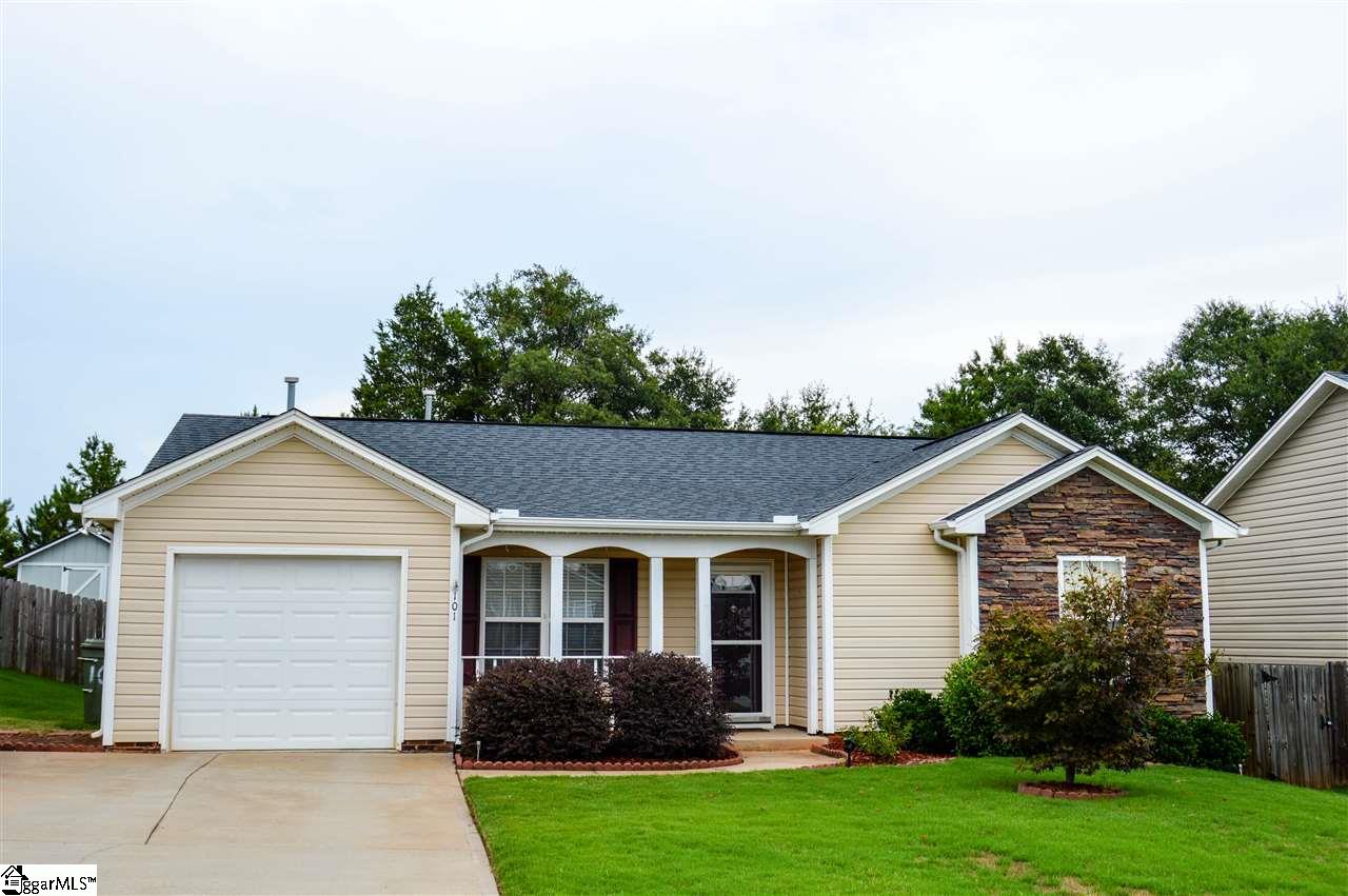 101 Heber Trail Fountain Inn, SC 29644 - Photo 1 of 25 Gallery Image 1