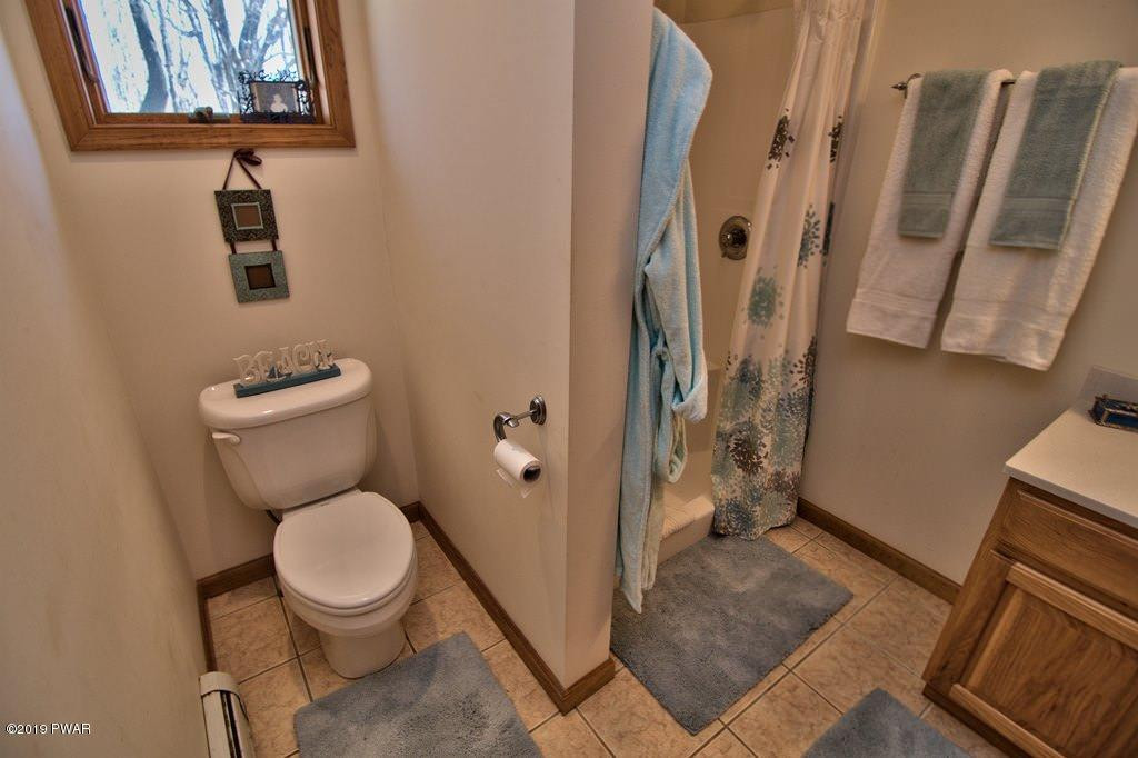 731 Spring Hill Road Sterling, PA 18463 - Photo 34 of 73 Master Bath View 3