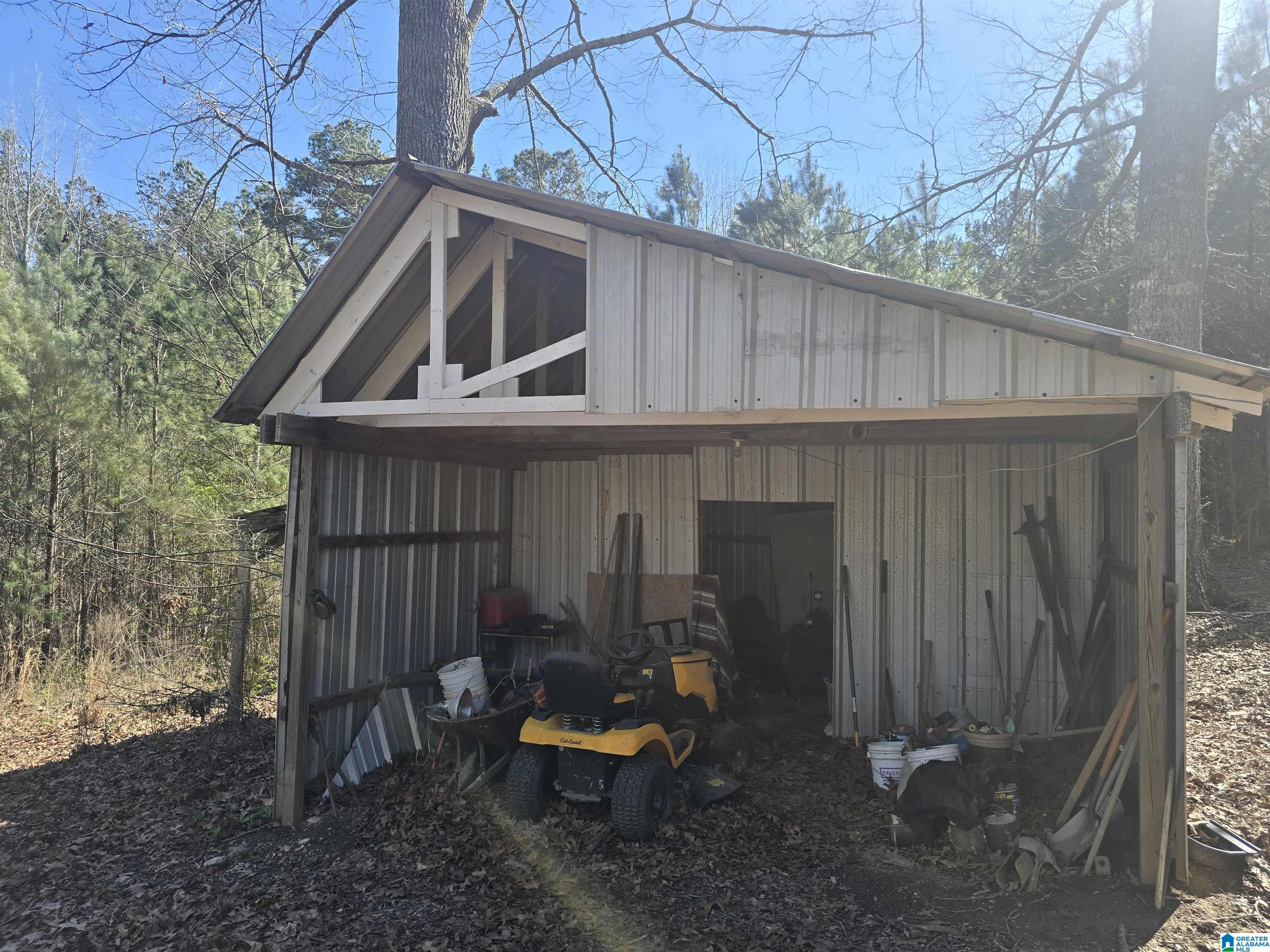 87 County Road 467 Fruithurst, AL 36262 - Photo 41 of 47