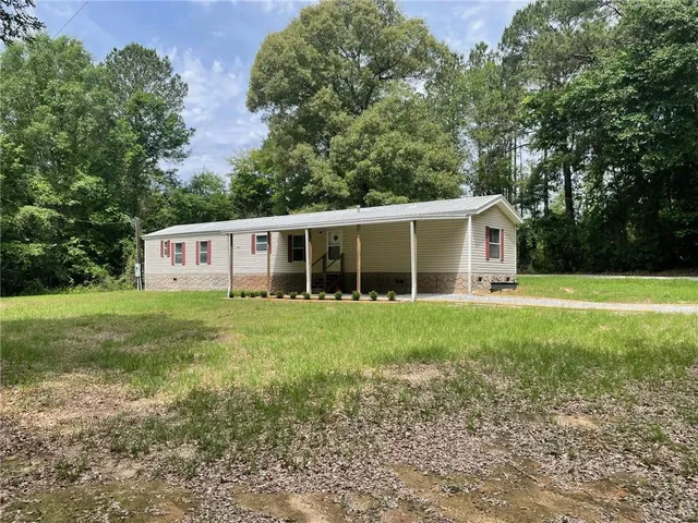 $89,900 | 161 Pinckard Road, Colfax, LA 71417