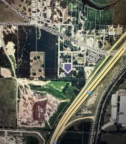 $14,500 | Lot#4 Lot Lake, Unit 4, Lake Panasoffkee, FL 33538