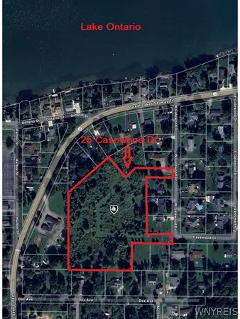 $200,000 | 25 Casewood Drive, Wilson, NY 14172