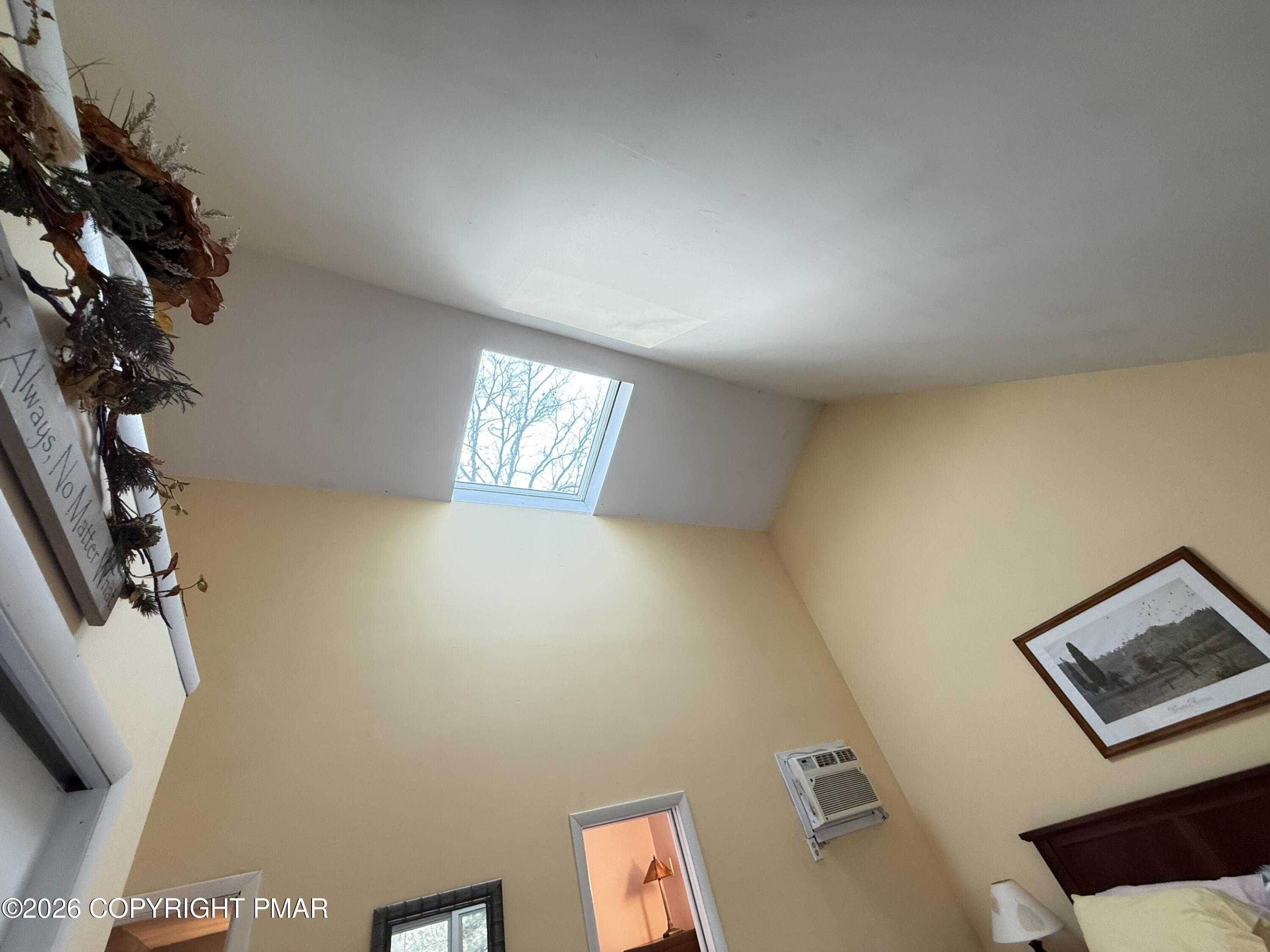 5933 Decker Road Bushkill, PA 18324 - Photo 13 of 51 a view of an empty room and window