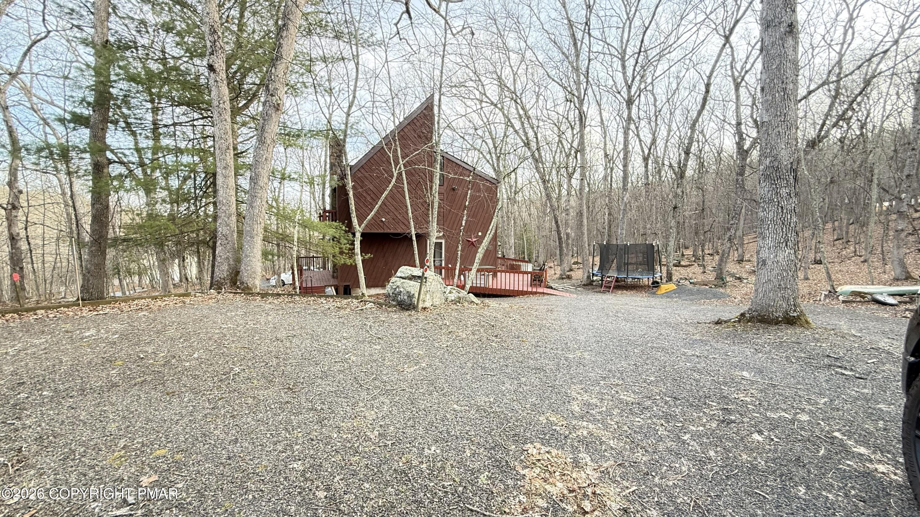 5933 Decker Road Bushkill, PA 18324 - Photo 2 of 51 a view of outdoor space with playground and green space