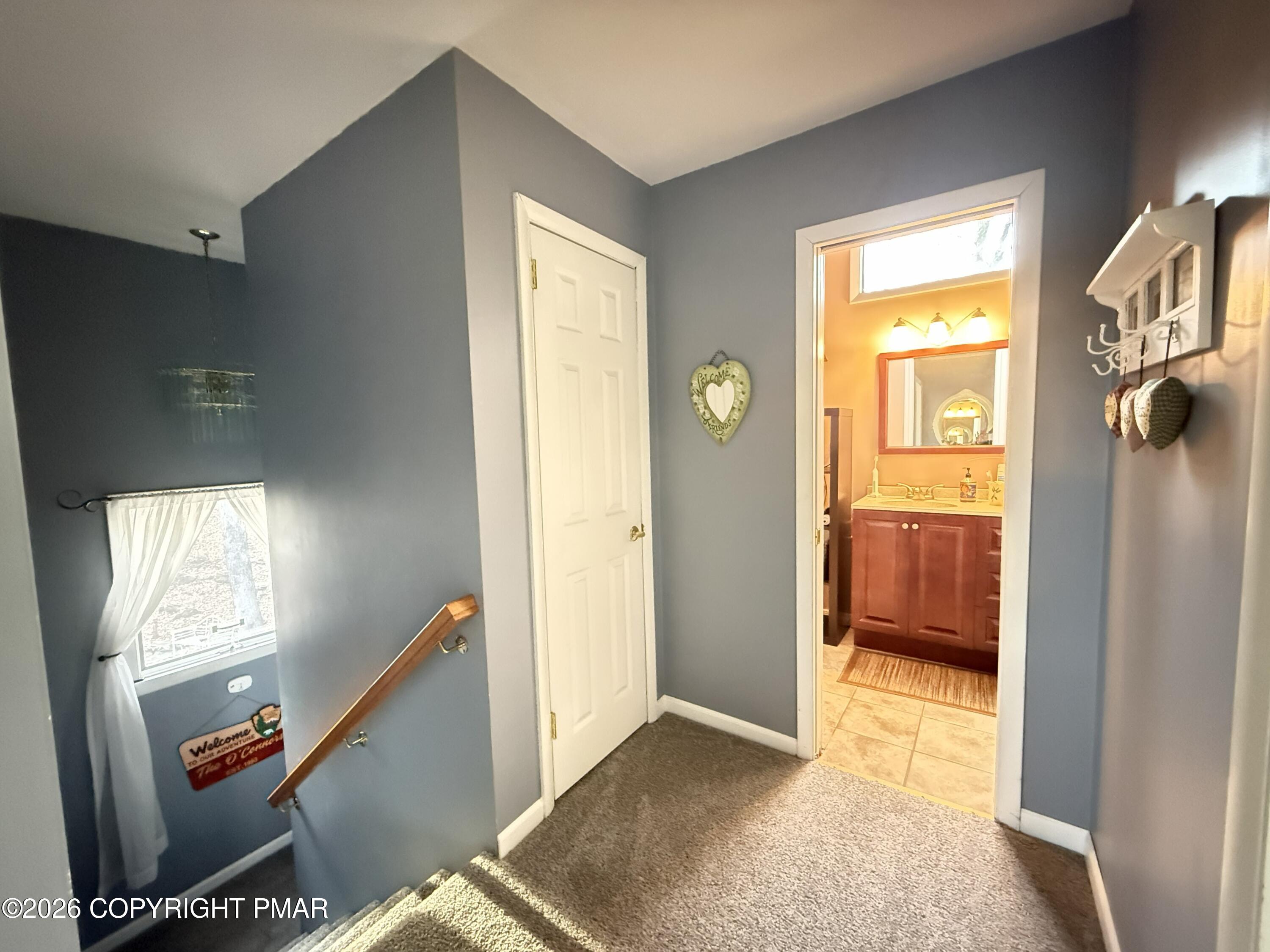 5933 Decker Road Bushkill, PA 18324 - Photo 22 of 51 a view of an entryway