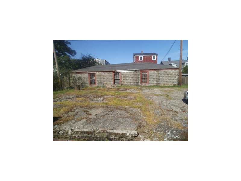 69 Pope Street Newport, RI 02840 - Photo 8 of 15 Exterior Front. large lot