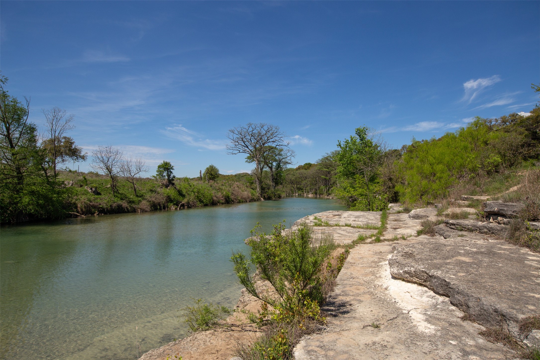 308 Ridge Oak Drive Wimberley, TX 78676 - Photo 4 of 29 a view of lake view and mountain view