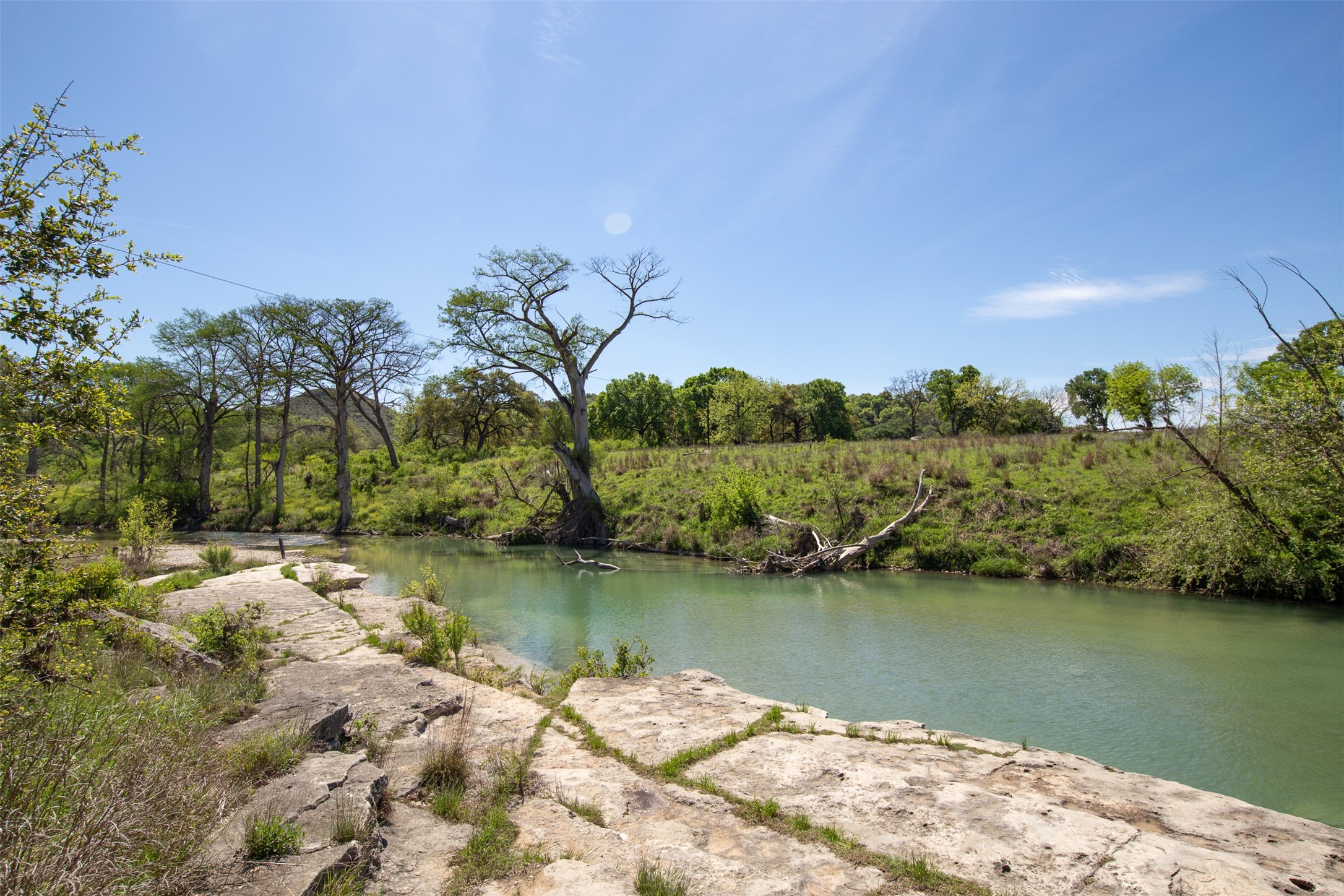 308 Ridge Oak Drive Wimberley, TX 78676 - Photo 5 of 29 a view of lake