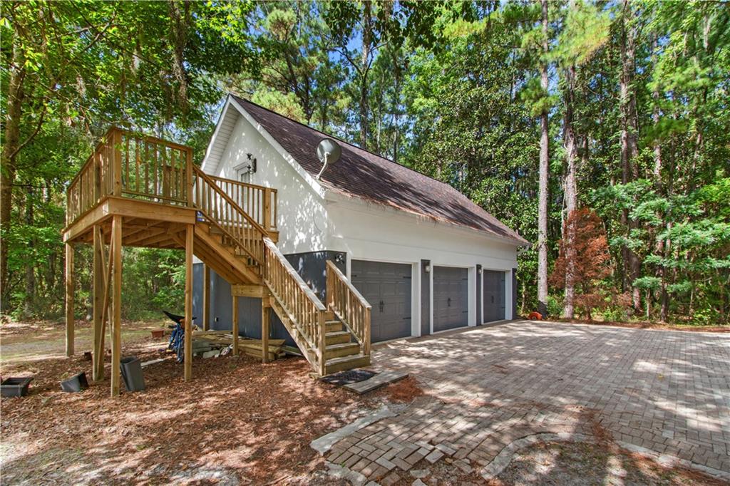 1854 Union Carbide Road Woodbine, GA 31569 - Photo 40 of 52