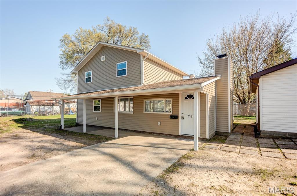 213 Walnut Street Roxana, IL 62084 - Photo 35 of 36