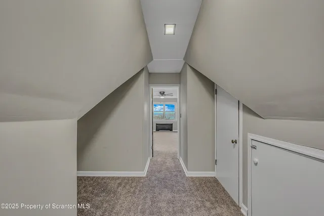 a view of an entryway