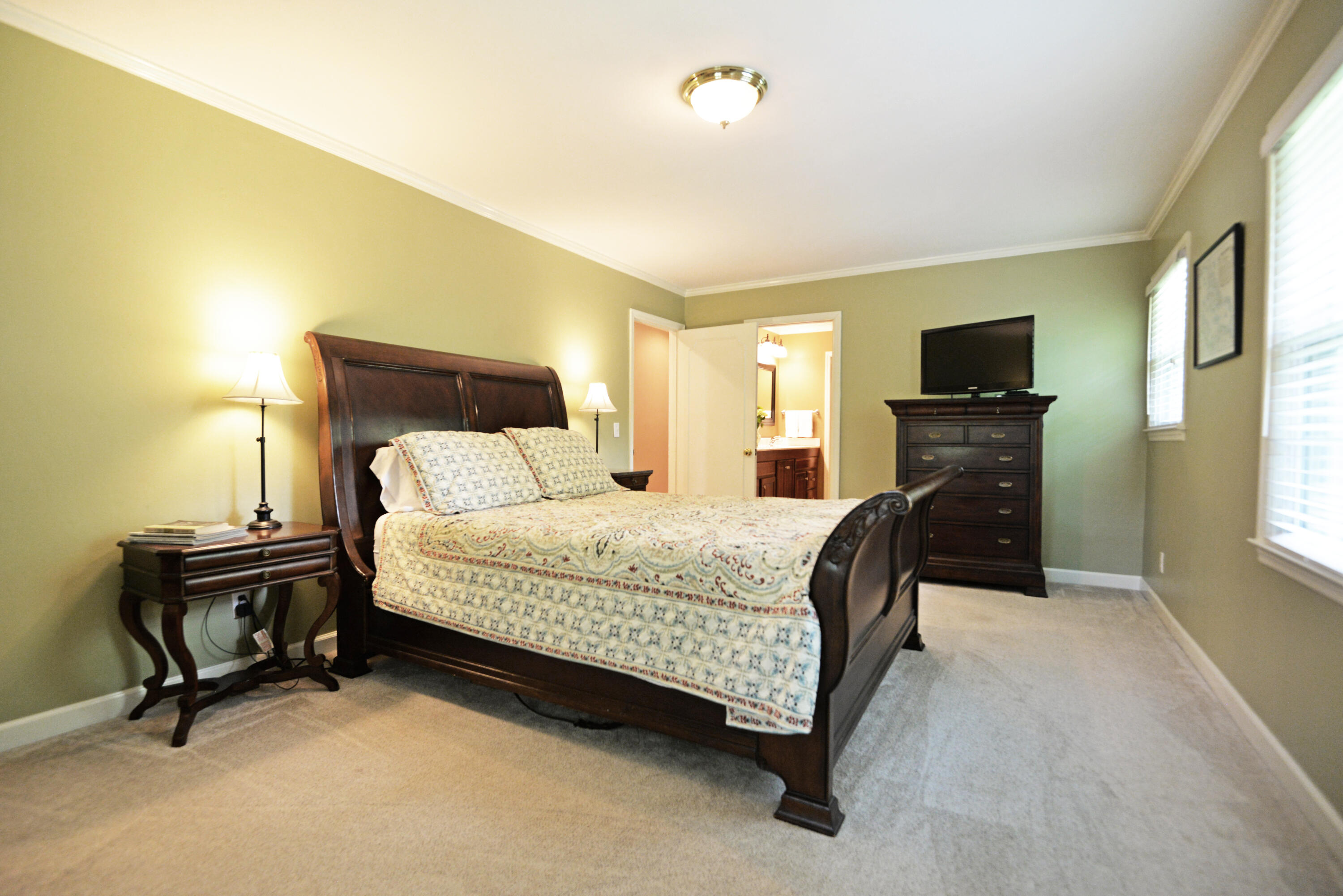 509 Barrington Road Signal Mountain, TN 37377 - Photo 25 of 41 Master bedroom view 2