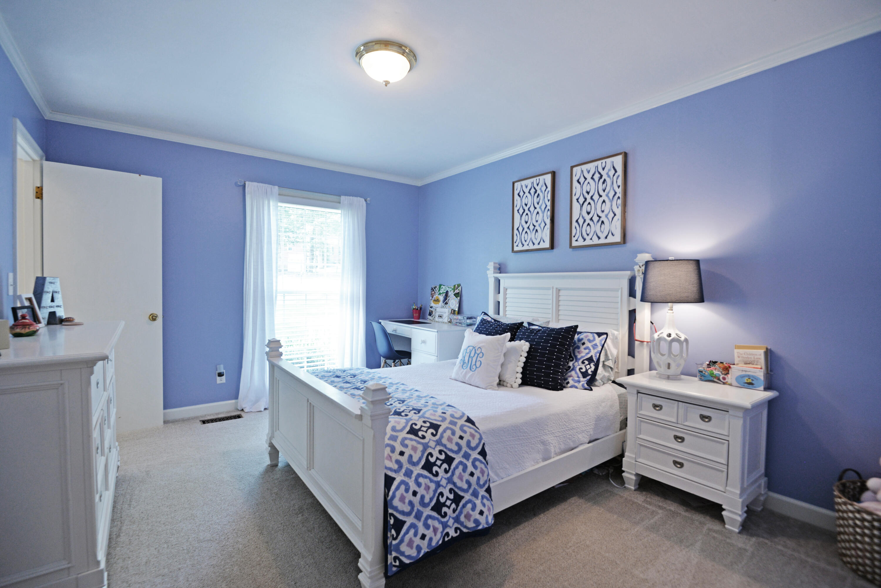 509 Barrington Road Signal Mountain, TN 37377 - Photo 28 of 41 Bedroom #2 view 1