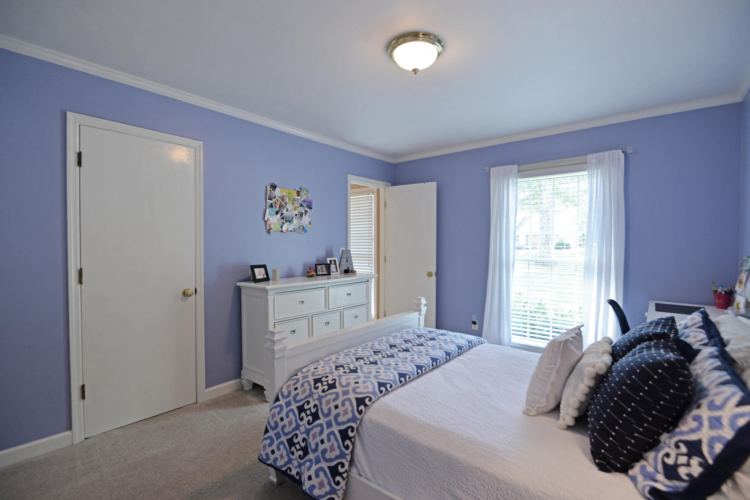509 Barrington Road Signal Mountain, TN 37377 - Photo 29 of 41 Bedroom #2 view 2