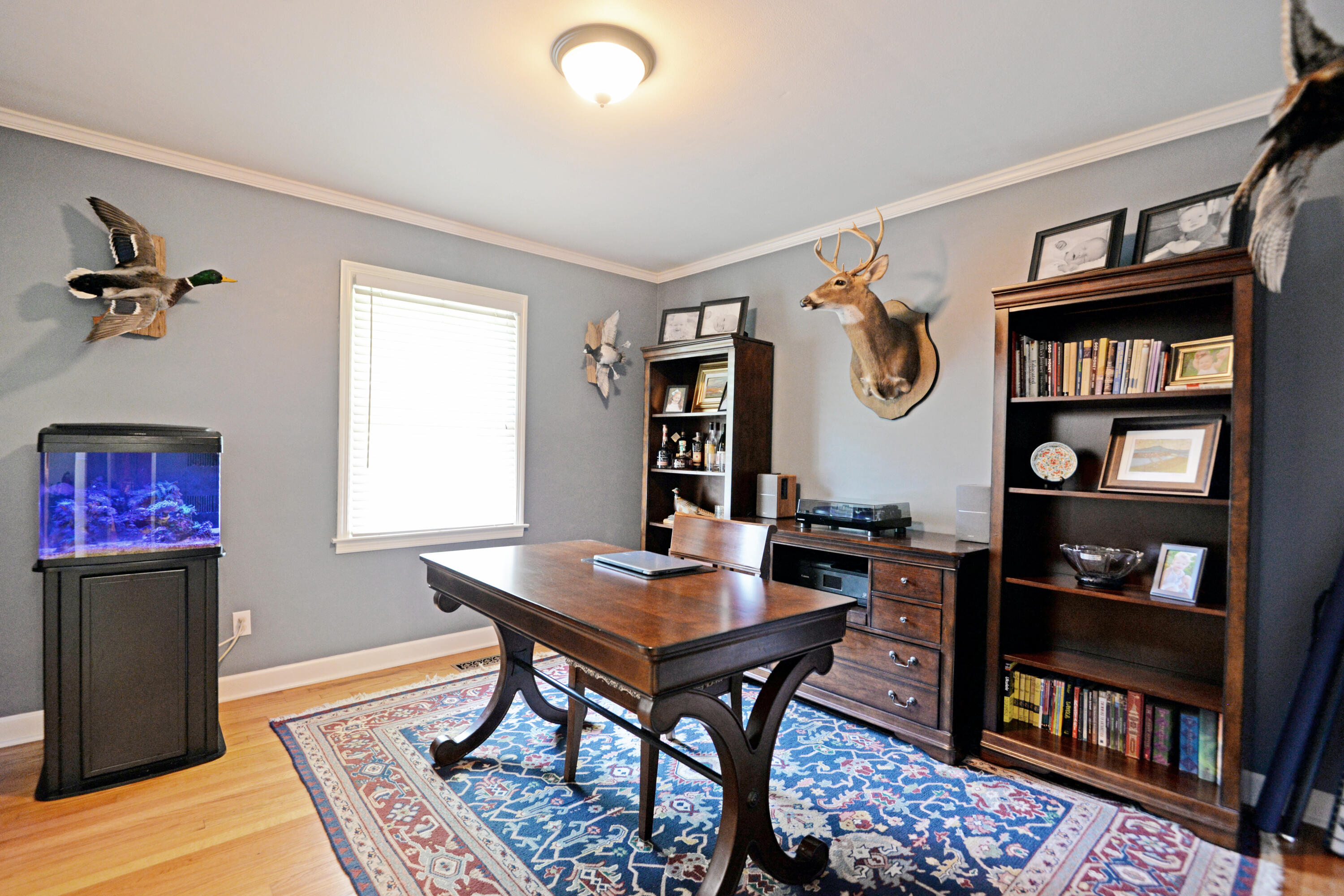 509 Barrington Road Signal Mountain, TN 37377 - Photo 7 of 41 Office view 1