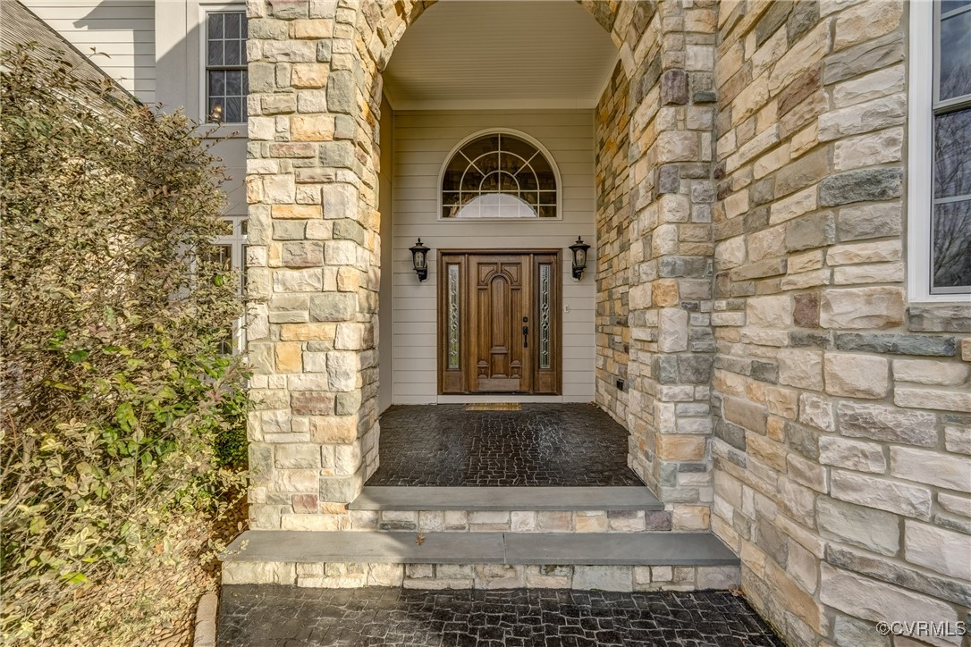 3412 Handley Road Midlothian, VA 23113 - Photo 3 of 50 a view of a door of the house