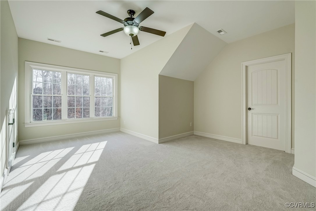 3412 Handley Road Midlothian, VA 23113 - Photo 36 of 50 a view of an empty room with a window