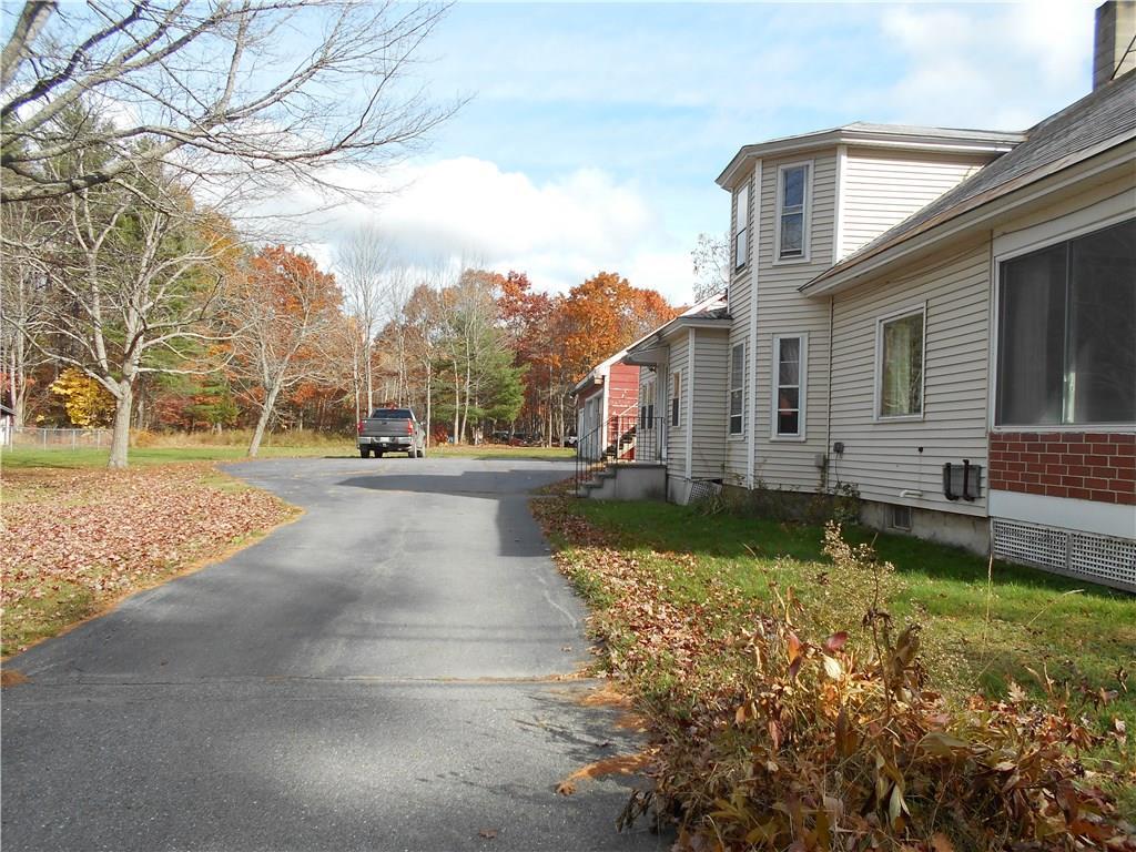 72 Bradley Road Milford, ME 04461 - Photo 4 of 20 long tarred driveway w ample parking