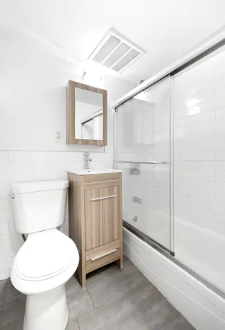 a view of bathroom