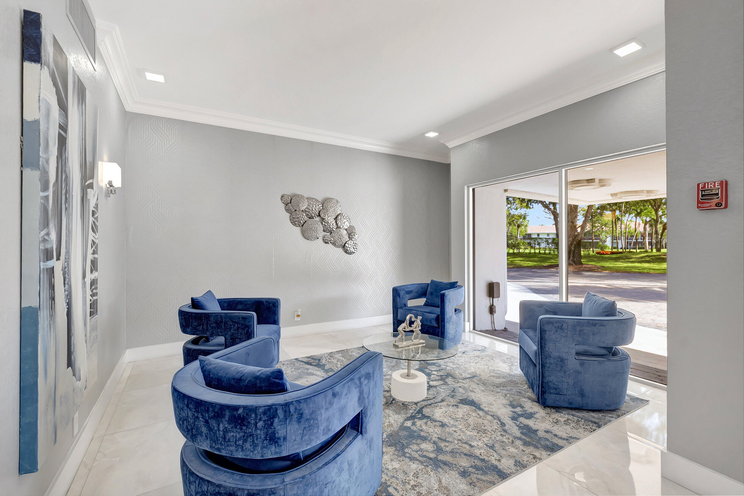 7847 Lakeside Boulevard, Unit 1022 Boca Raton, FL 33434 - Photo 35 of 91 Lobby