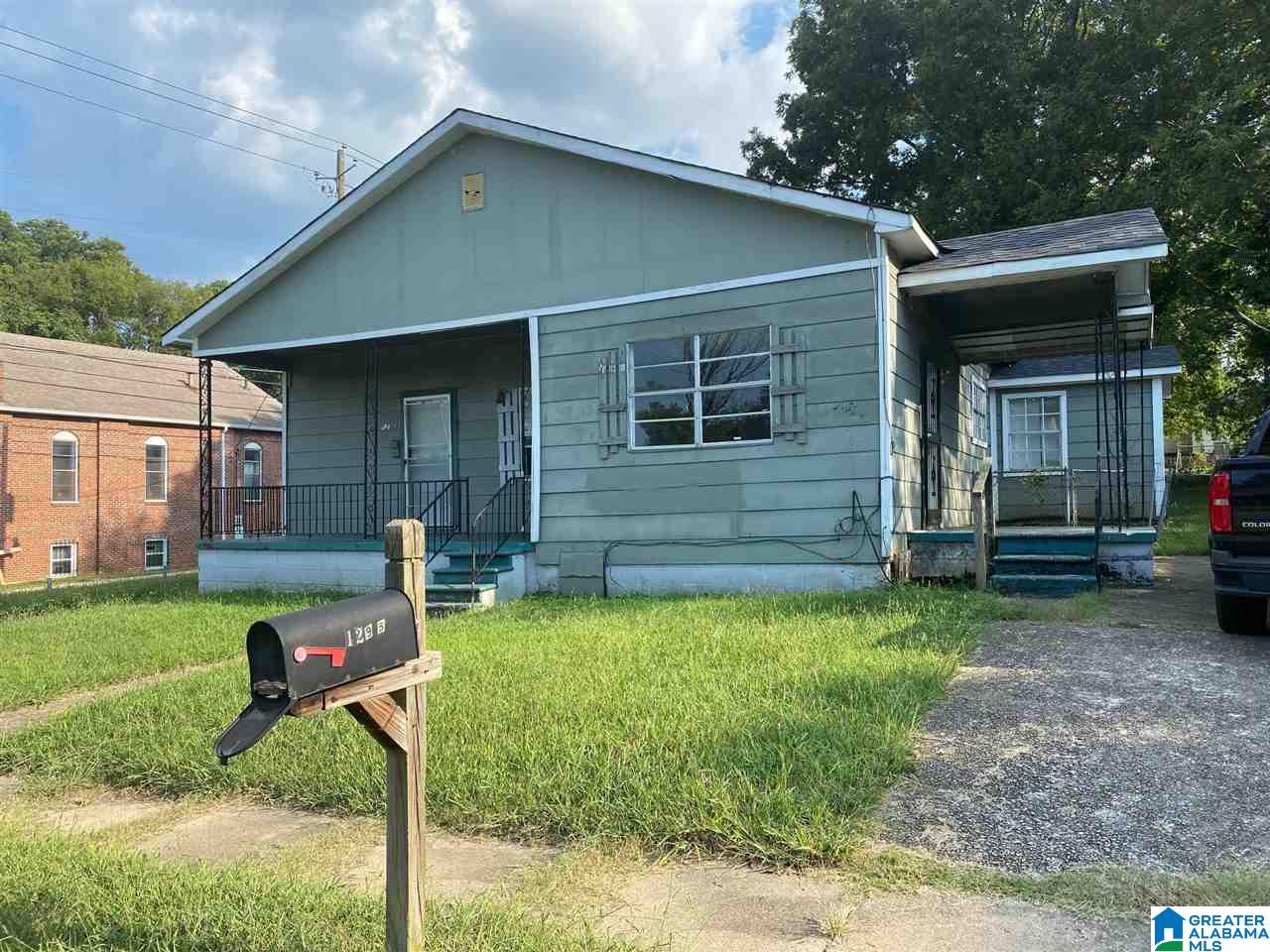 129a 60th Street Fairfield, AL 35064 - Photo 1 of 8